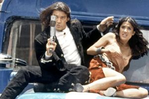 Desperado 2 - Il était une fois au Mexique : Photo Salma Hayek, Antonio Banderas