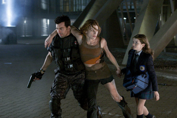 Resident Evil : Apocalypse : Photo Milla Jovovich