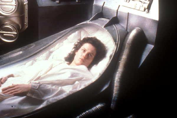 Alien, le huitième passager : Photo Sigourney Weaver