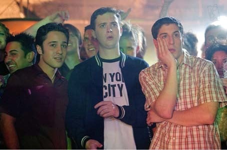 American pie : marions-les ! : Photo Jason Biggs, Thomas Ian Nicholas, Eddie Kaye Thomas, Jesse Dylan