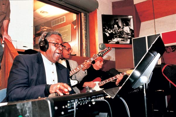 Motown : la véritable histoire : Photo Paul Justman