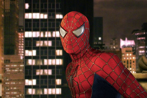 Spider-Man 2 : Photo Tobey Maguire