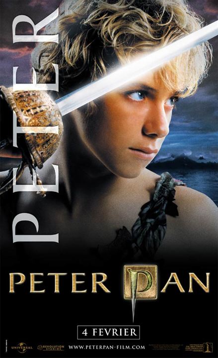 Peter Pan : Affiche