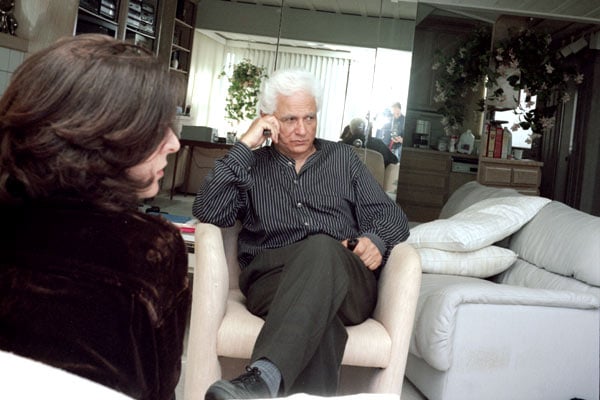 Derrida : Photo Jacques Derrida