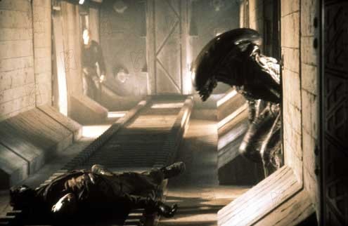 Alien³ : Photo David Fincher
