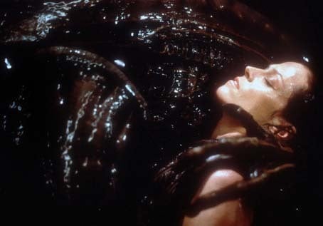 Alien, la résurrection : Photo Sigourney Weaver, Jean-Pierre Jeunet