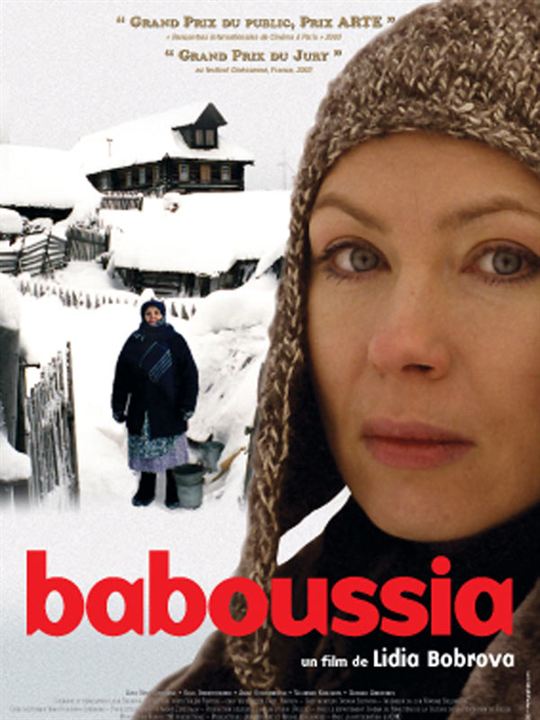 Baboussia : Affiche Lidiya Bobrova