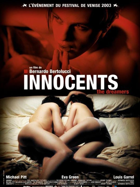 Innocents - The Dreamers : Affiche