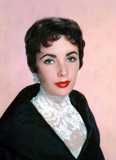 Photo Elizabeth Taylor