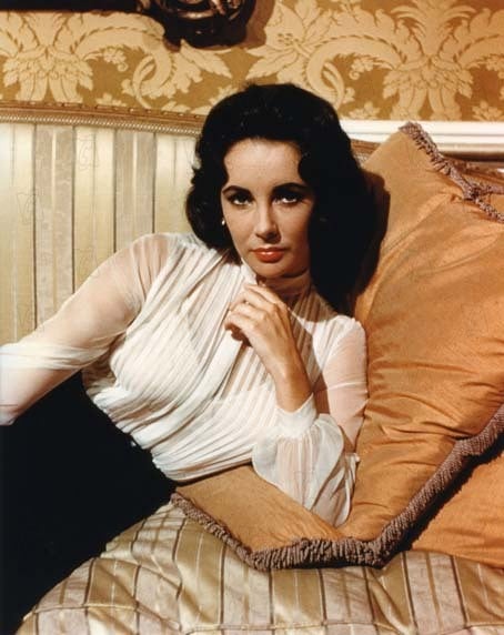 Photo Elizabeth Taylor