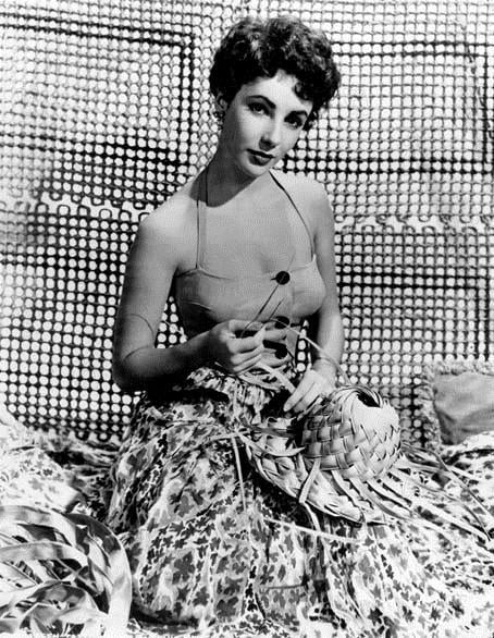 Photo Elizabeth Taylor