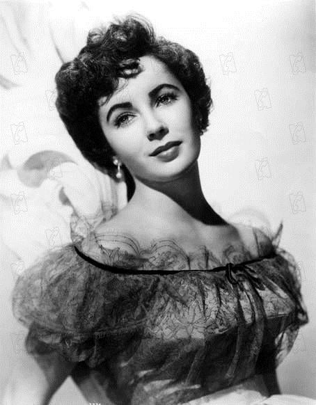 Photo Elizabeth Taylor