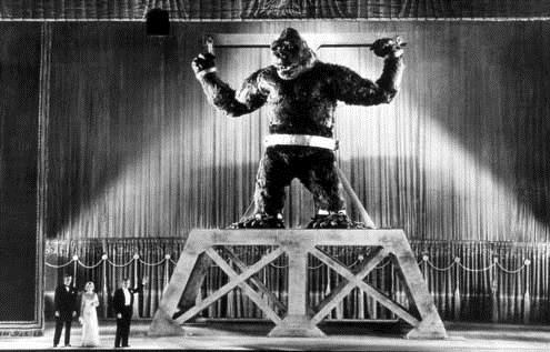 King Kong : Photo Merian C. Cooper, Ernest B. Schoedsack