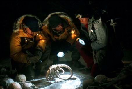 Alien vs. Predator : Photo Paul W.S. Anderson