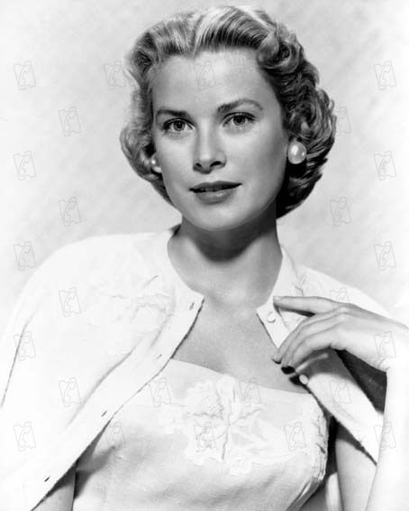 Photo Grace Kelly