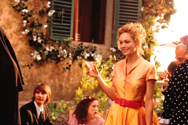 Sous le soleil de Toscane : Photo Diane Lane