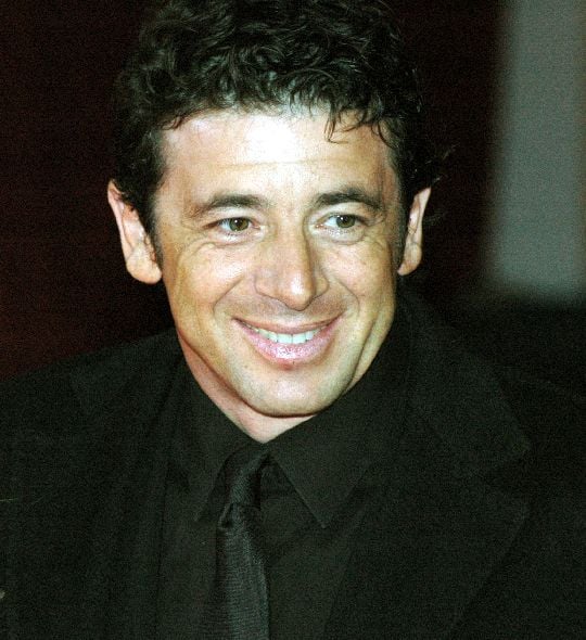 Photo Patrick Bruel