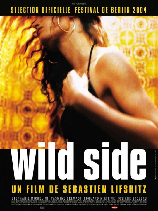 Wild Side : Affiche Stéphanie Michelini