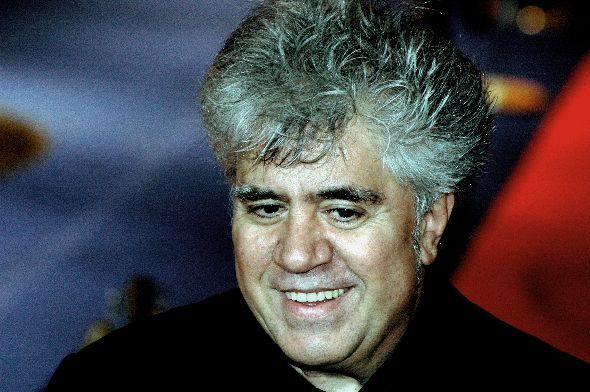 Photo Pedro Almodóvar