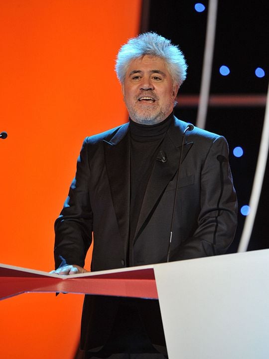 Photo Pedro Almodóvar