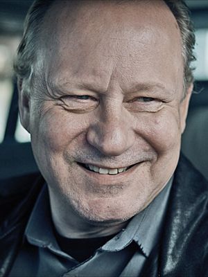 Affiche Stellan Skarsgård