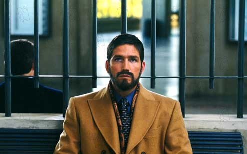 Final cut : Photo Omar Naim, Jim Caviezel