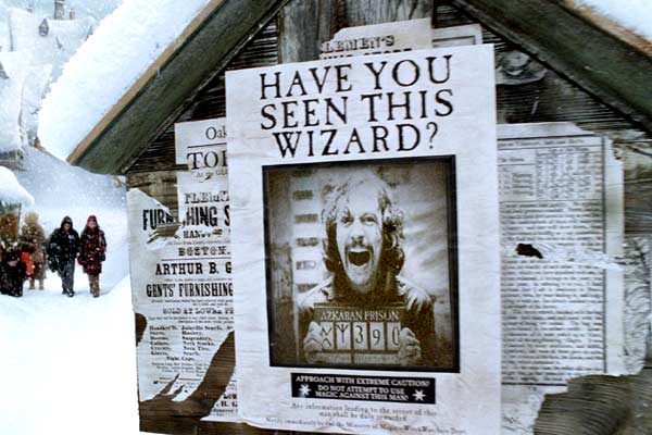 Harry Potter et le Prisonnier d'Azkaban : Photo