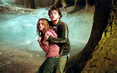 Harry Potter et le Prisonnier d'Azkaban : Photo Emma Watson, Alfonso Cuarón, Daniel Radcliffe