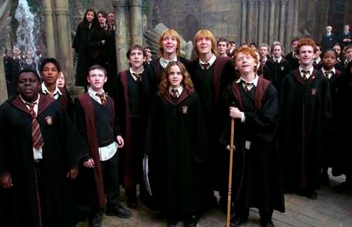Harry Potter et le Prisonnier d'Azkaban : Photo Alfonso Cuarón, Emma Watson, Rupert Grint