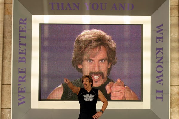 Même pas mal ! (Dodgeball) : Photo Rawson Marshall Thurber, Ben Stiller