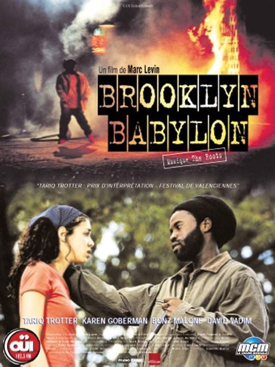 Brooklyn Babylon : Affiche Tariq Trotter