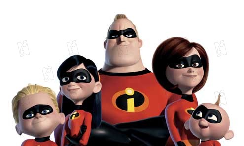 Les Indestructibles : Photo Brad Bird