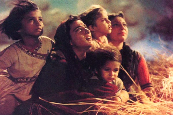 Mother India : Photo Nargis