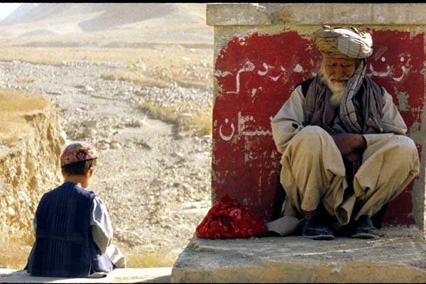 Terre et cendres : Photo Atiq Rahimi