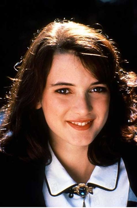 Photo Winona Ryder