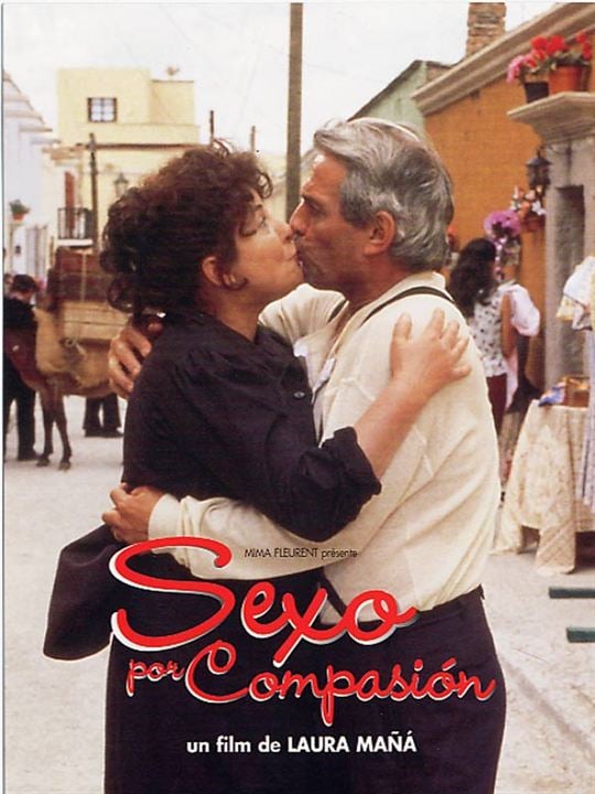 Sexo por compasión : Affiche