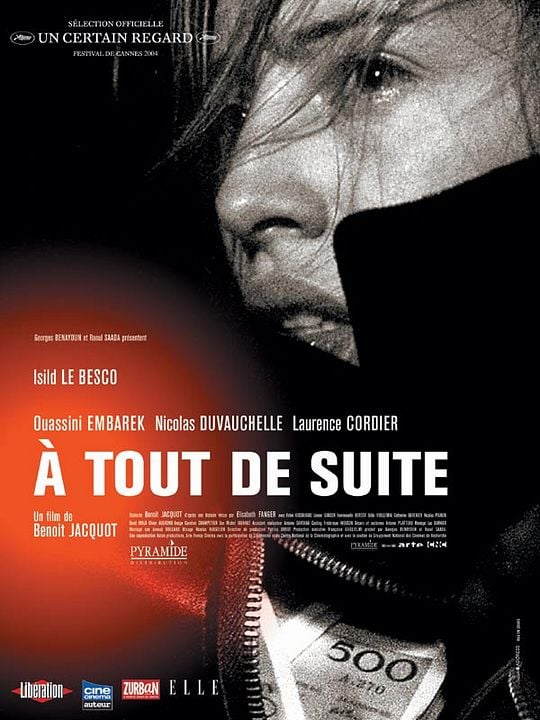 À tout de suite : Affiche