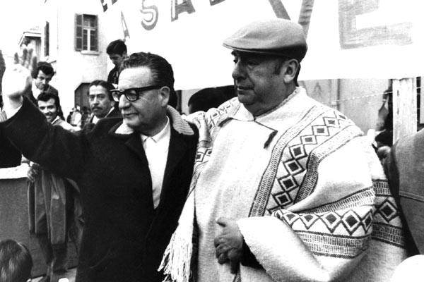 Salvador Allende : Photo