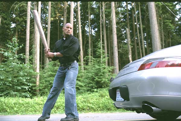 Tolérance zéro : Photo Dwayne Johnson