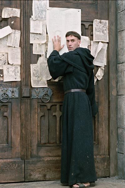 Luther : Photo Joseph Fiennes