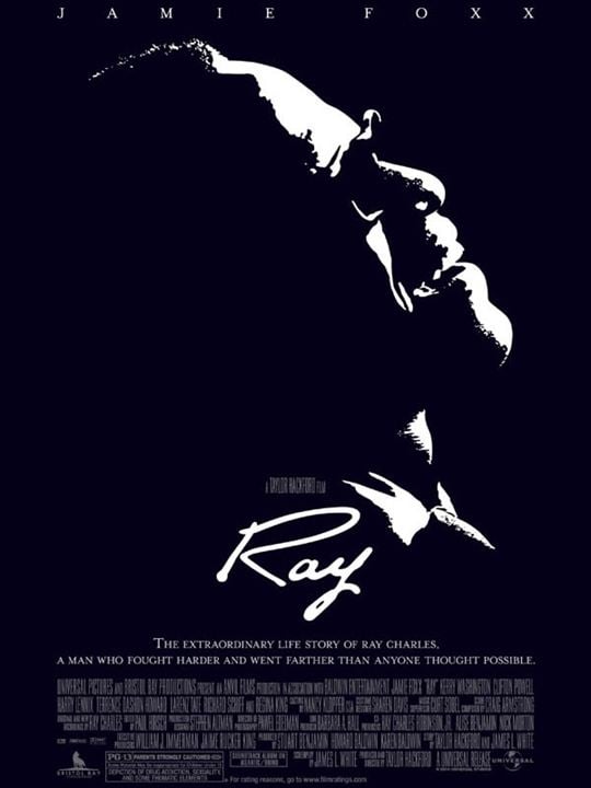 Ray : Affiche Taylor Hackford, Jamie Foxx