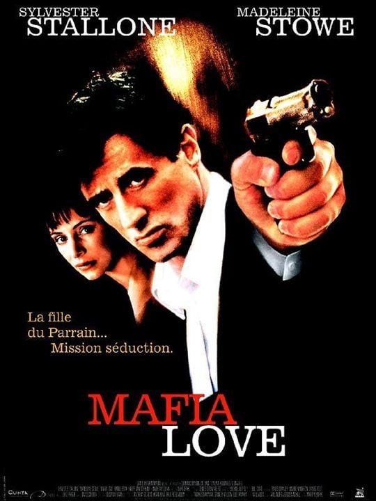 Mafia Love : Affiche Madeleine Stowe, Martyn Burke