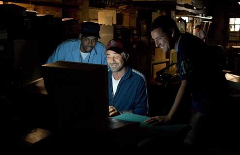 Mi-temps au mitard : Photo Burt Reynolds, Chris Rock, Adam Sandler, Peter Segal