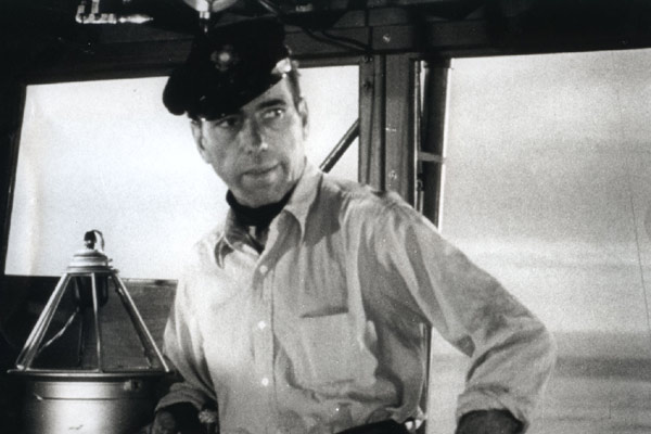 Le Port de l'angoisse : Photo Humphrey Bogart, Howard Hawks