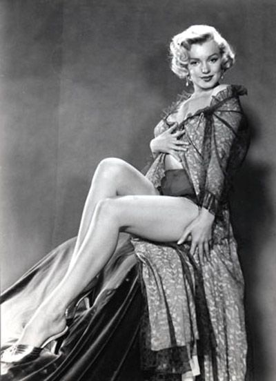Photo Marilyn Monroe