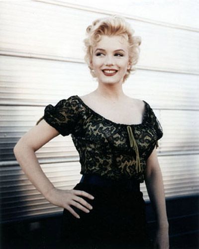 Photo Marilyn Monroe