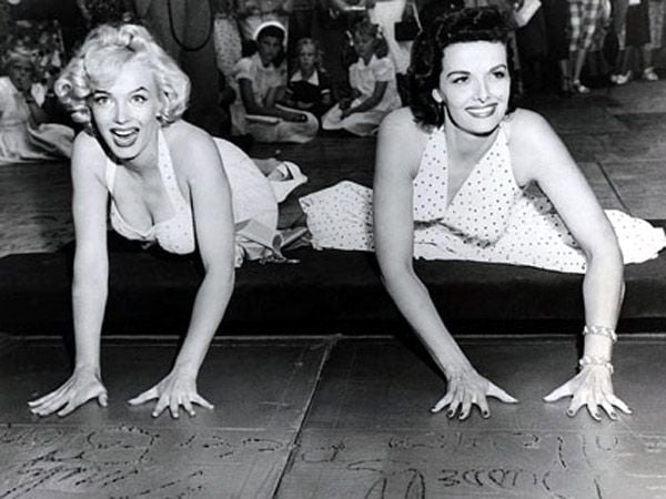 Photo Marilyn Monroe
