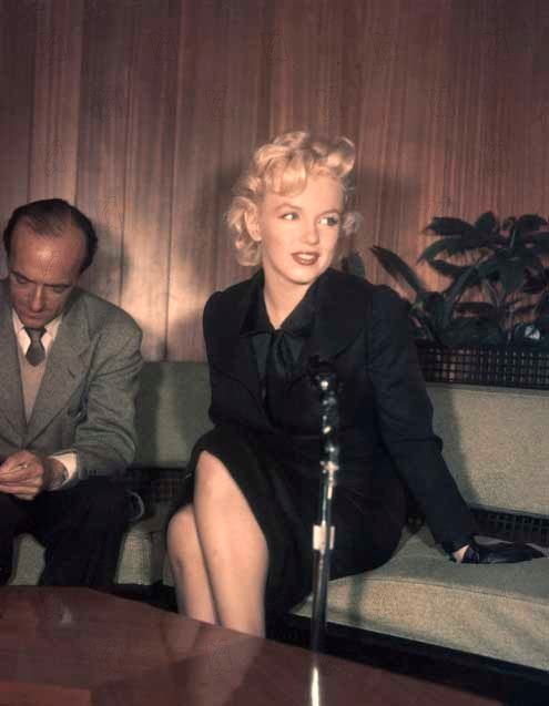 Photo Marilyn Monroe