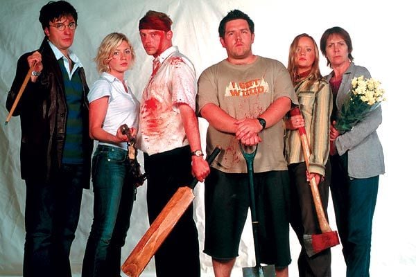 Shaun of the Dead : Photo