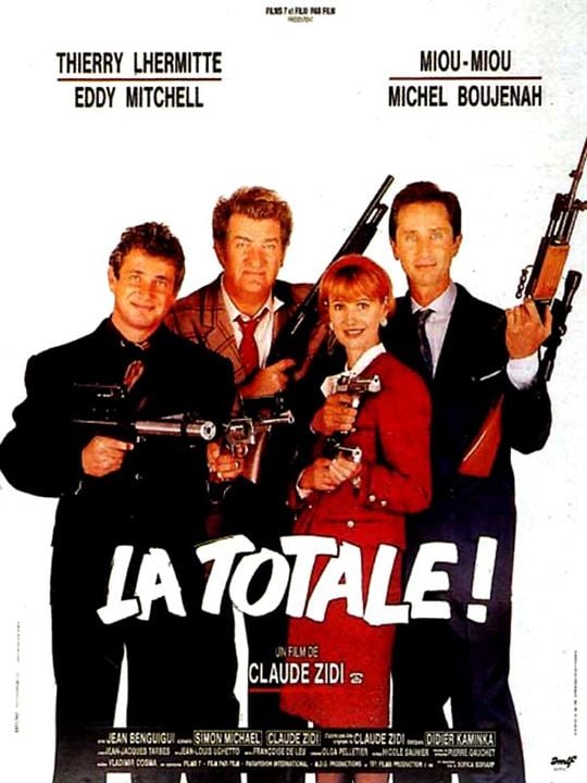 La Totale! : Affiche